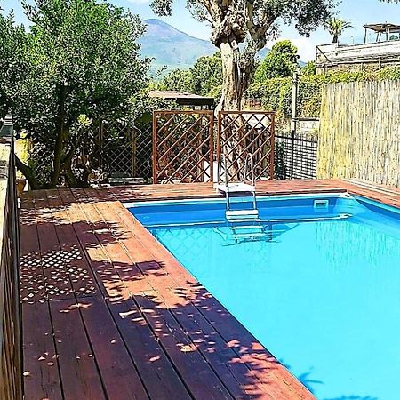 Villa Porpora بومبيي المظهر الخارجي الصورة
