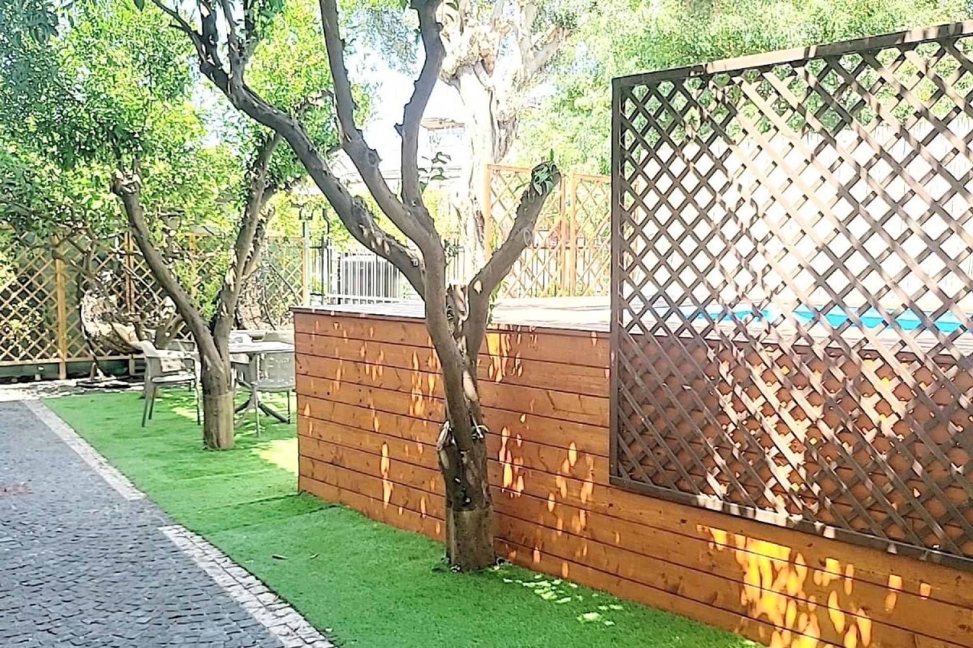Villa Porpora بومبيي المظهر الخارجي الصورة