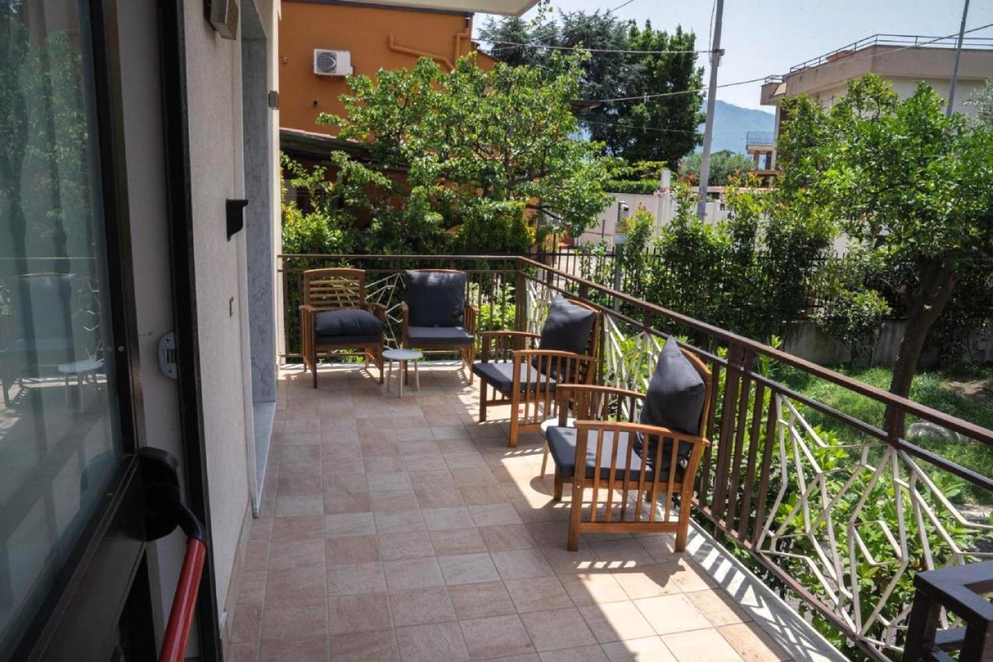Villa Porpora بومبيي المظهر الخارجي الصورة