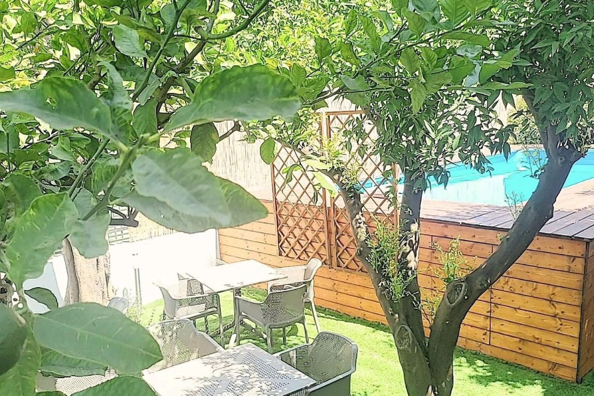 Villa Porpora بومبيي المظهر الخارجي الصورة
